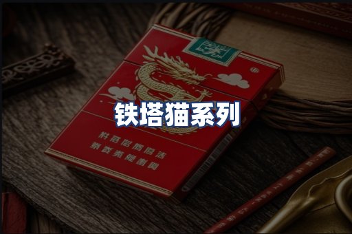 铁塔猫系列